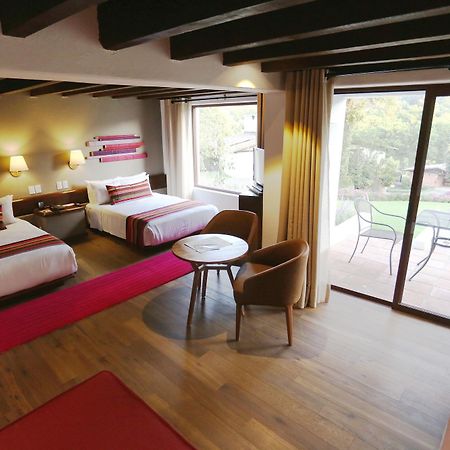 Hotel Avandaro Golf & Spa Resort Valle de Bravo Exteriér fotografie