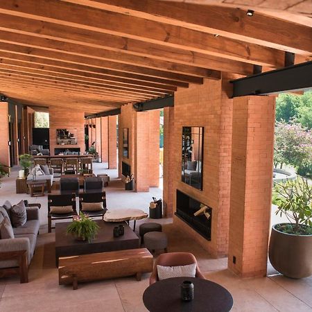 Hotel Avandaro Golf & Spa Resort Valle de Bravo Exteriér fotografie