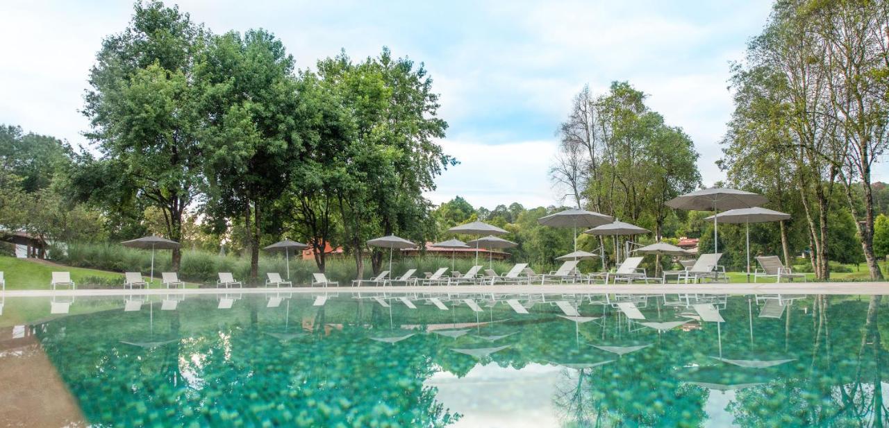 Hotel Avandaro Golf & Spa Resort Valle de Bravo Exteriér fotografie