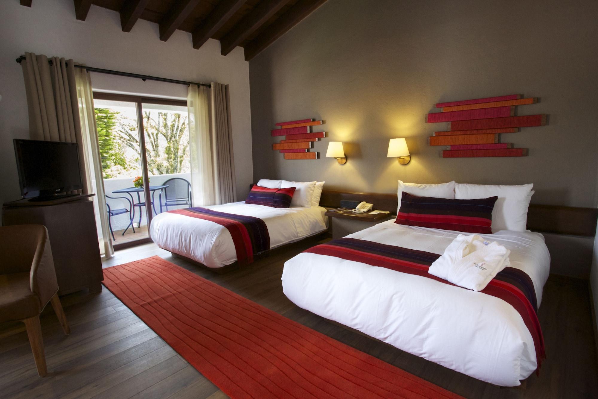 Hotel Avandaro Golf & Spa Resort Valle de Bravo Exteriér fotografie