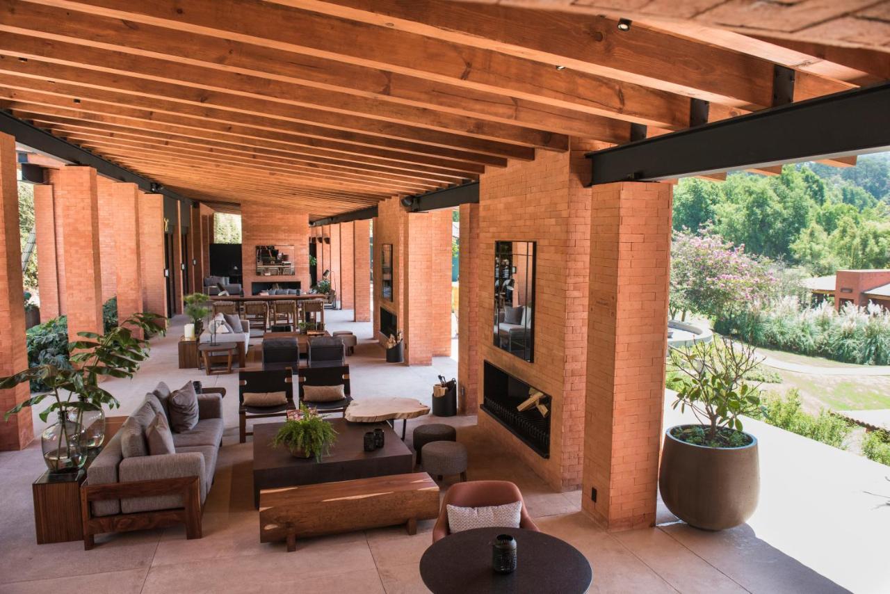 Hotel Avandaro Golf & Spa Resort Valle de Bravo Exteriér fotografie