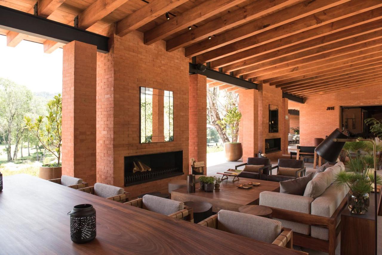 Hotel Avandaro Golf & Spa Resort Valle de Bravo Exteriér fotografie