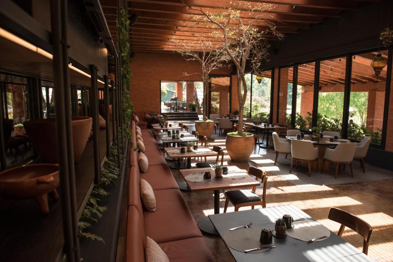 Hotel Avandaro Golf & Spa Resort Valle de Bravo Exteriér fotografie