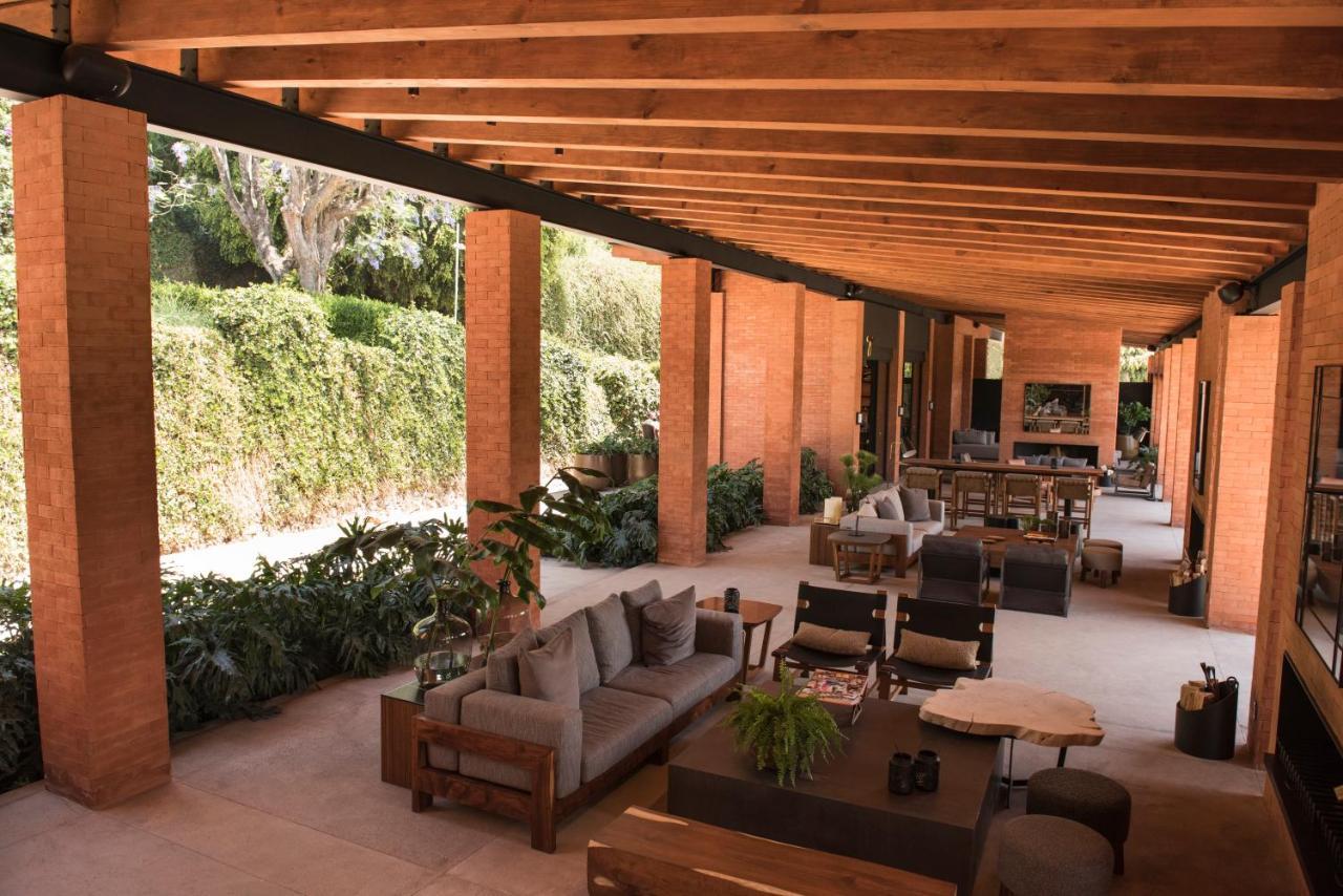 Hotel Avandaro Golf & Spa Resort Valle de Bravo Exteriér fotografie