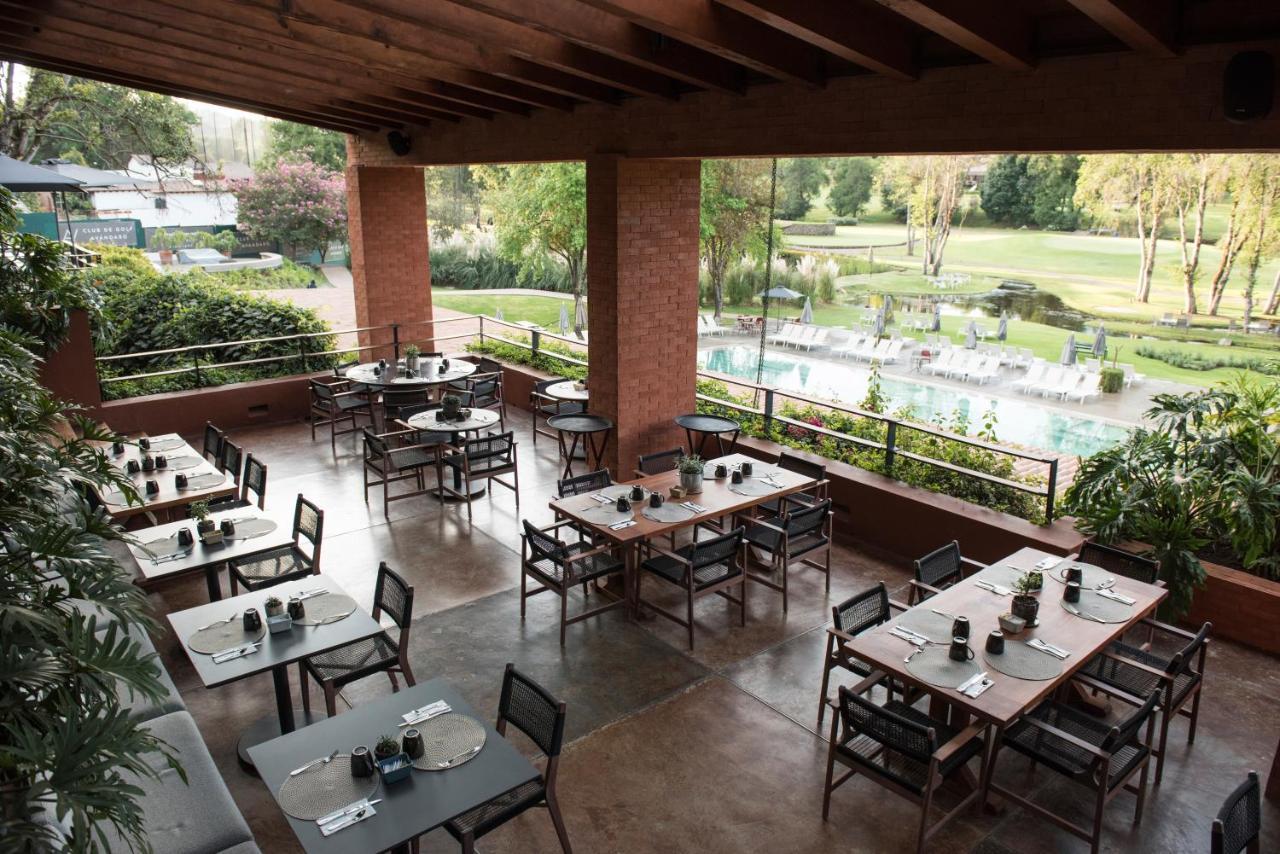 Hotel Avandaro Golf & Spa Resort Valle de Bravo Exteriér fotografie