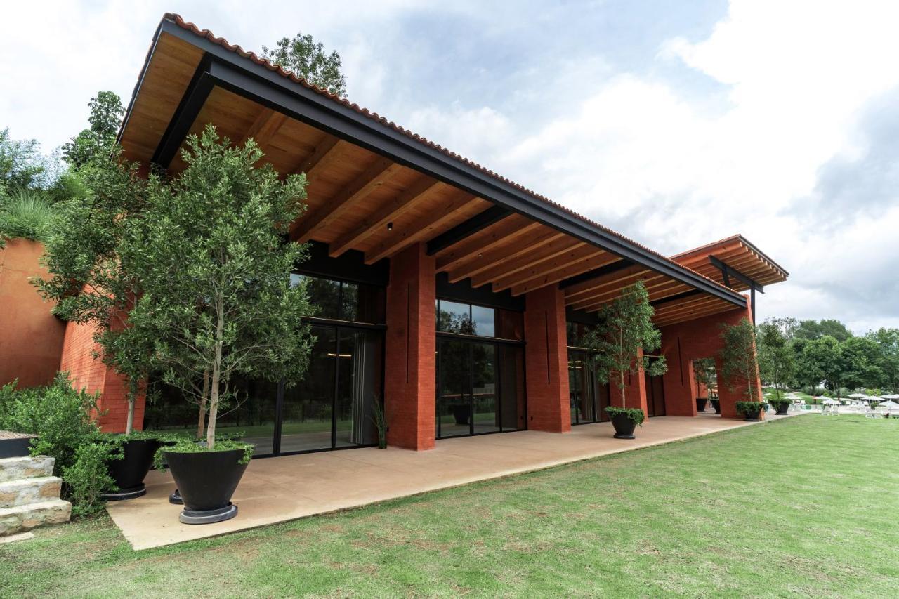 Hotel Avandaro Golf & Spa Resort Valle de Bravo Exteriér fotografie