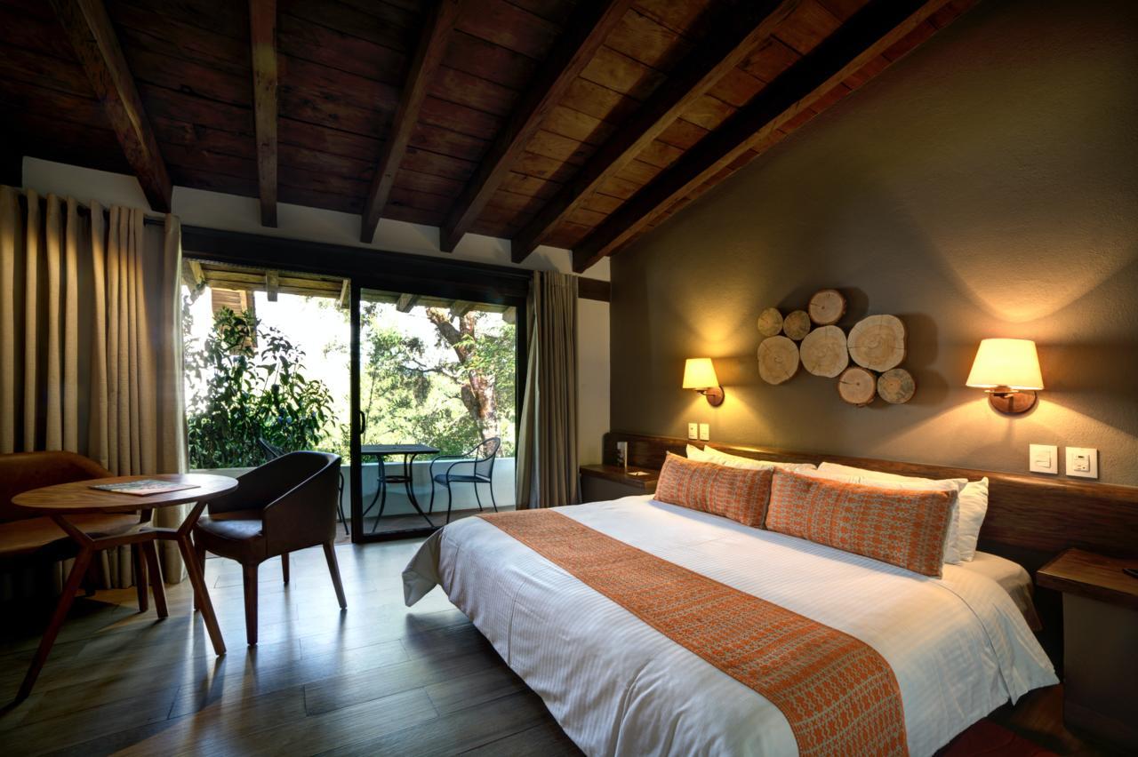 Hotel Avandaro Golf & Spa Resort Valle de Bravo Exteriér fotografie
