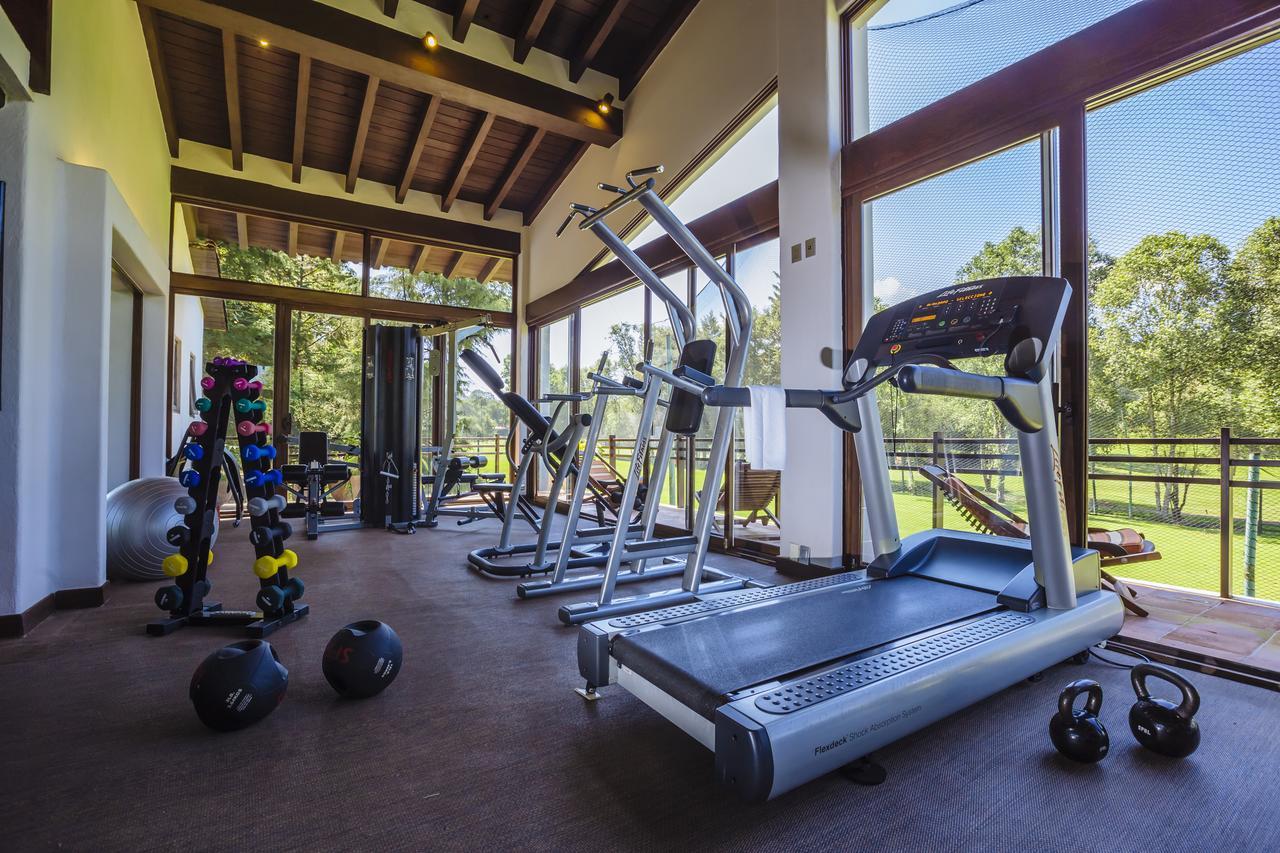 Hotel Avandaro Golf & Spa Resort Valle de Bravo Exteriér fotografie
