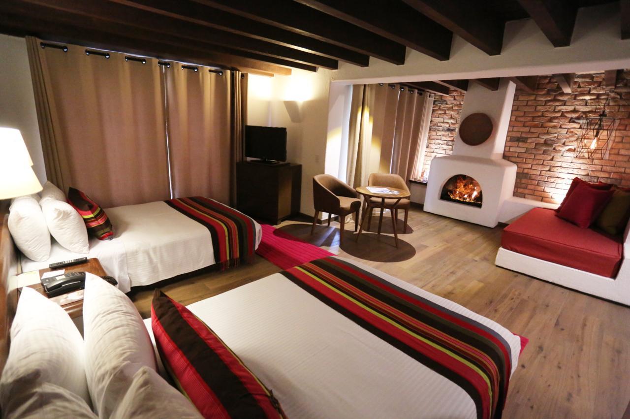 Hotel Avandaro Golf & Spa Resort Valle de Bravo Exteriér fotografie
