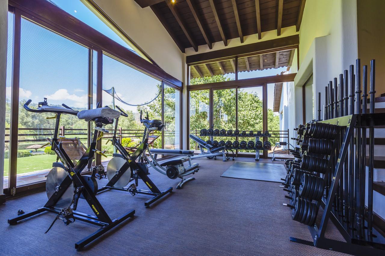 Hotel Avandaro Golf & Spa Resort Valle de Bravo Exteriér fotografie