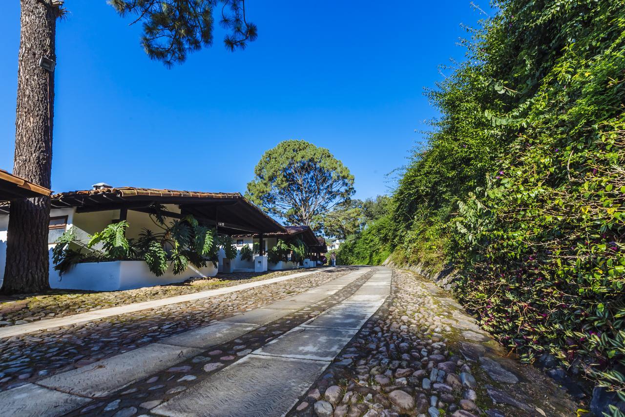 Hotel Avandaro Golf & Spa Resort Valle de Bravo Exteriér fotografie