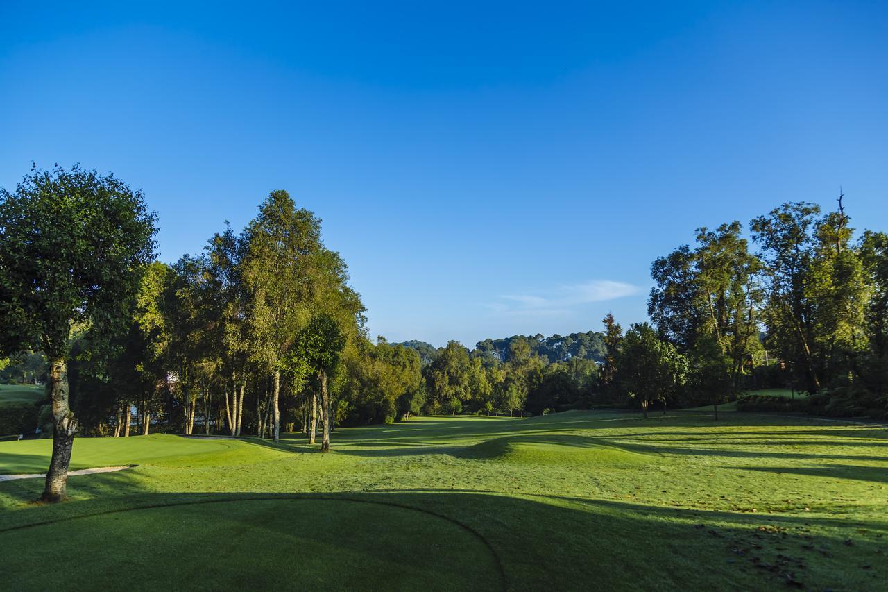 Hotel Avandaro Golf & Spa Resort Valle de Bravo Exteriér fotografie